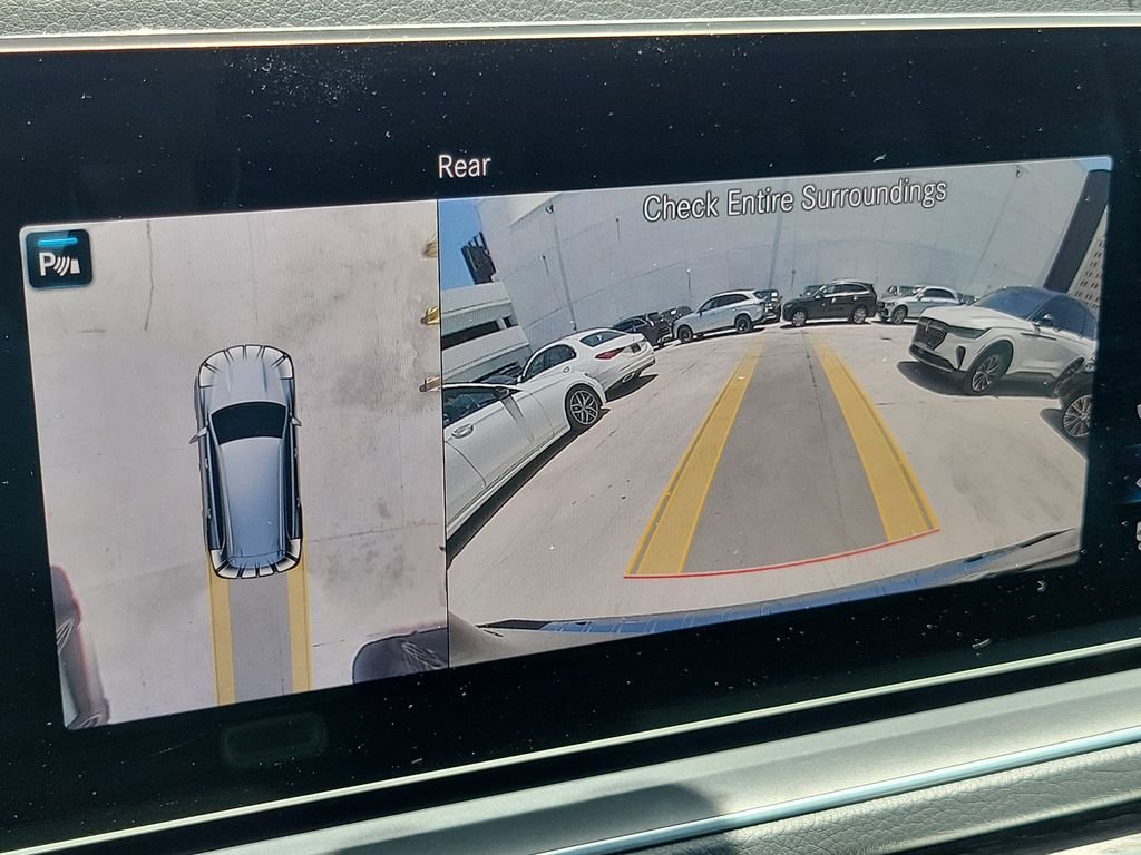Certified Used 2022 Black Mercedes-Benz GLS 450 image 29