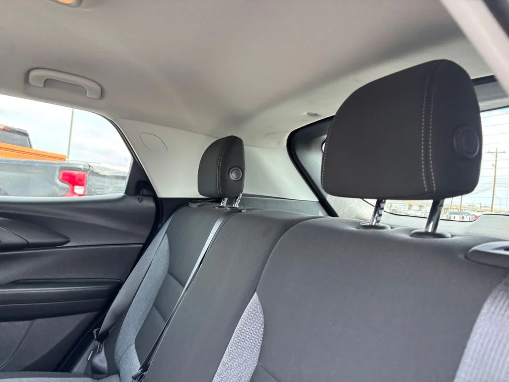 Used 2025 Gray Chevrolet LS image 24