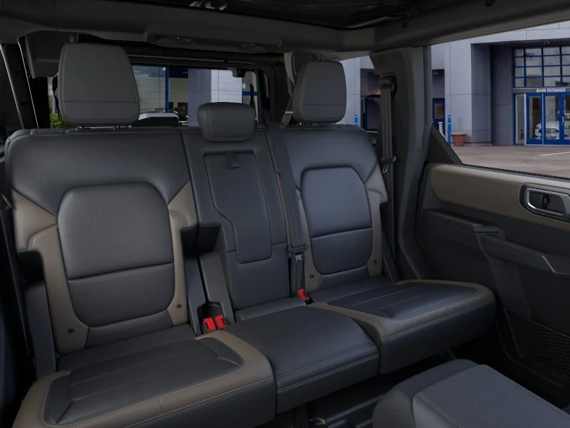 New 2026 Shadow Black Ford Big Bend® image 11