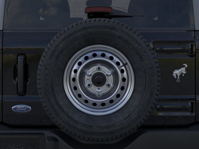 New 2025 Black Ford Base image 24