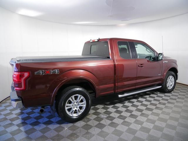 Used 2016 Brown Ford Lariat image 8