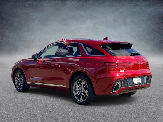 Used 2025 Red Genesis 2.5T image 4