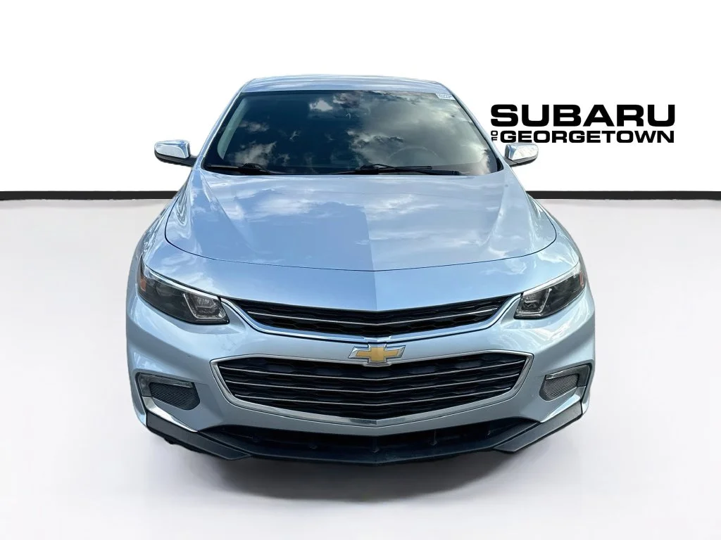 Used 2017 Chevrolet Malibu 1LT with VIN 1G1ZE5ST8HF240816 for sale in Georgetown, TX