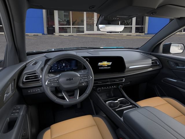 New 2027 Mosaic Black Metallic Chevrolet Z71 image 15