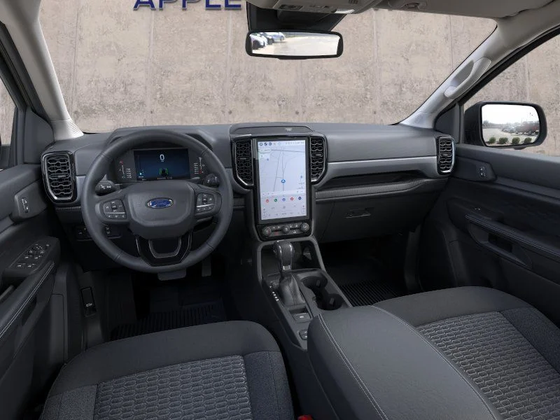 New 2026 Beige Ford XLT image 9