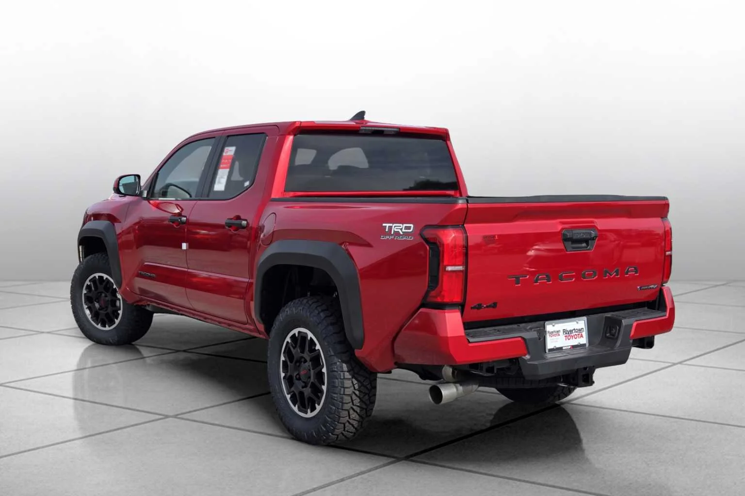 2026 Toyota Tacoma TRD Off Road - Photo 13