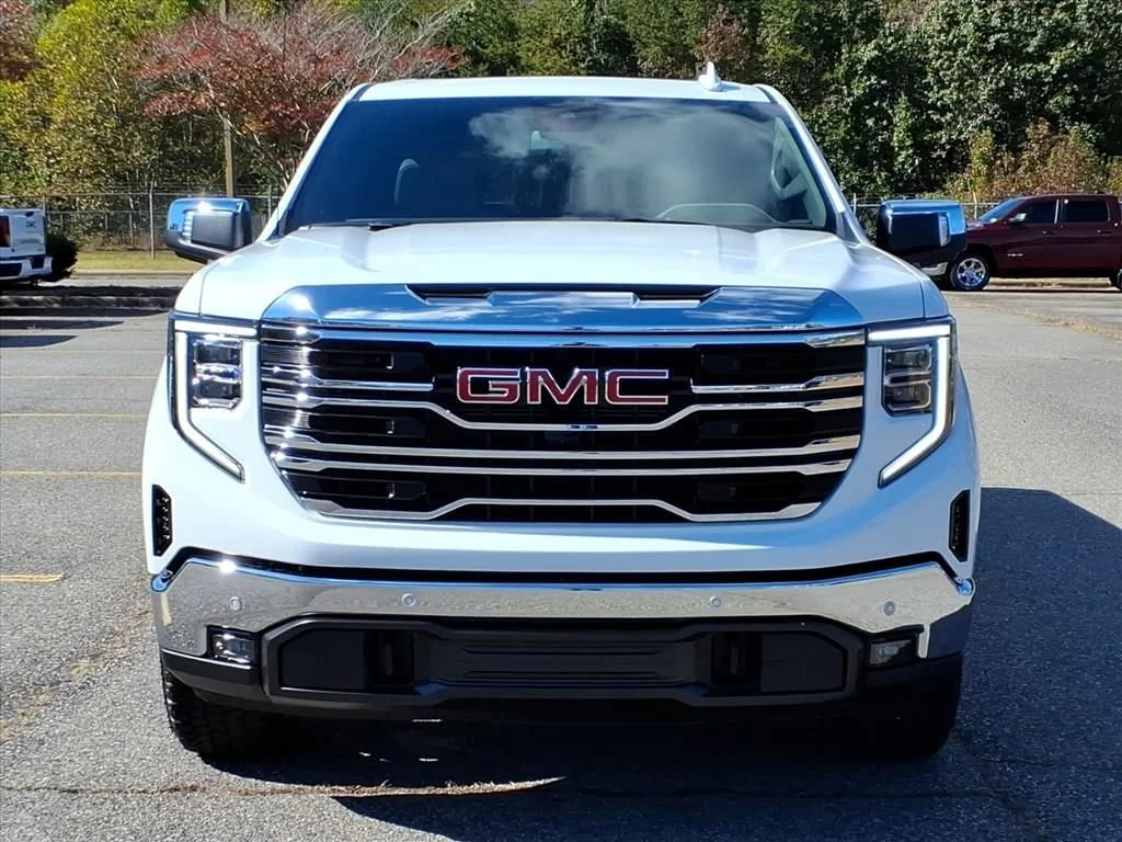 2026 GMC Sierra 1500 SLT - Photo 34