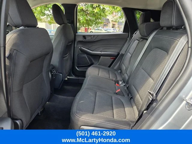 Used 2024 Silver Ford Active image 11