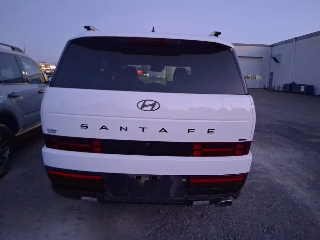 Used 2024 White Hyundai Calligraphy image 5