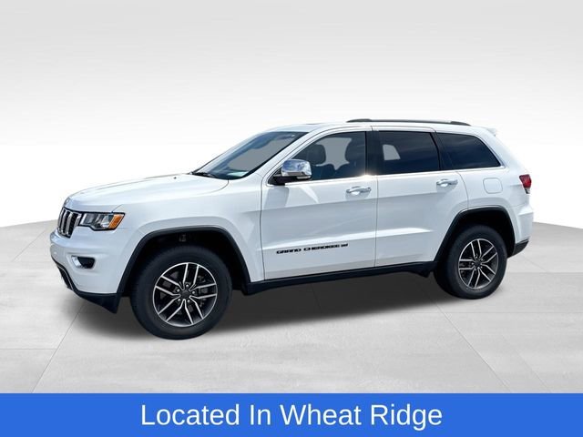 2022 Jeep Grand Cherokee WK