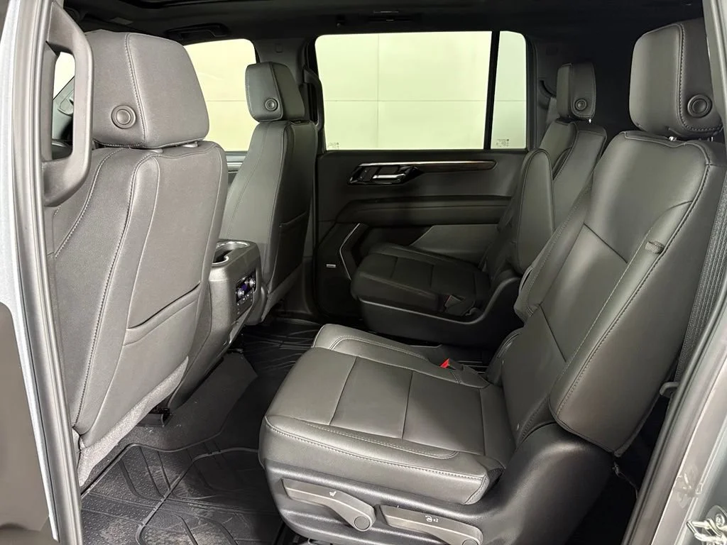 New 2026 Sterling Gray Metallic Chevrolet Z71 image 40