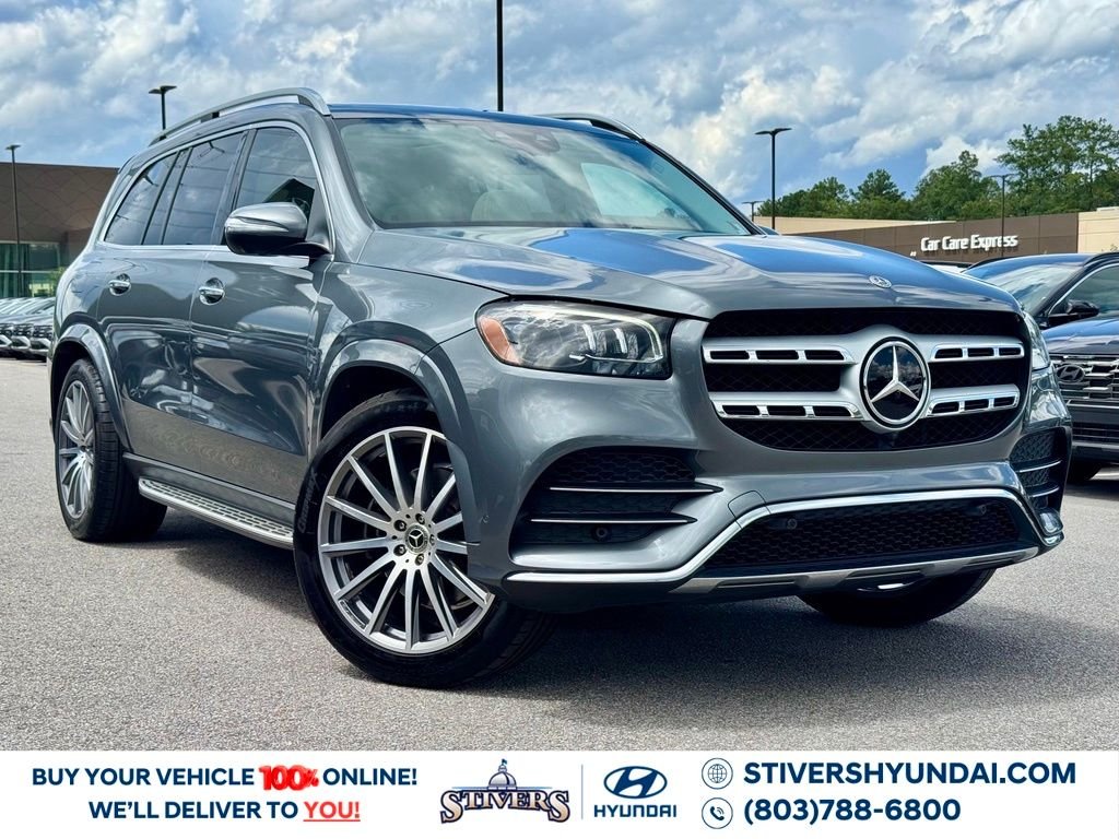 2022 Mercedes-Benz GLS