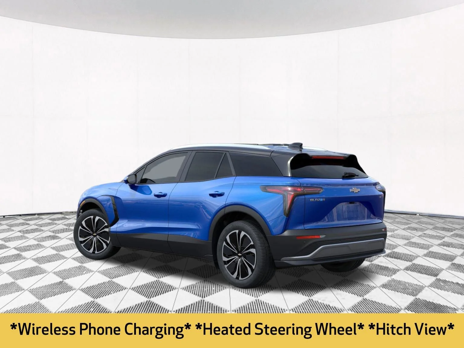 2025 Chevrolet Blazer EV LT - Photo 9