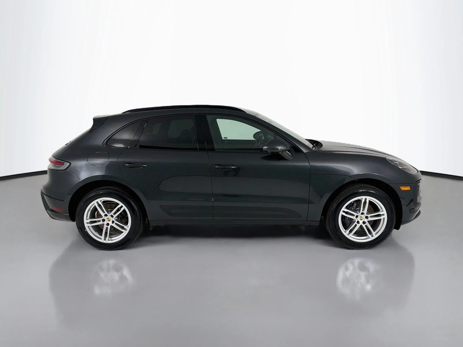 Certified Used 2023 Volcano Grey Metallic Porsche  image 10