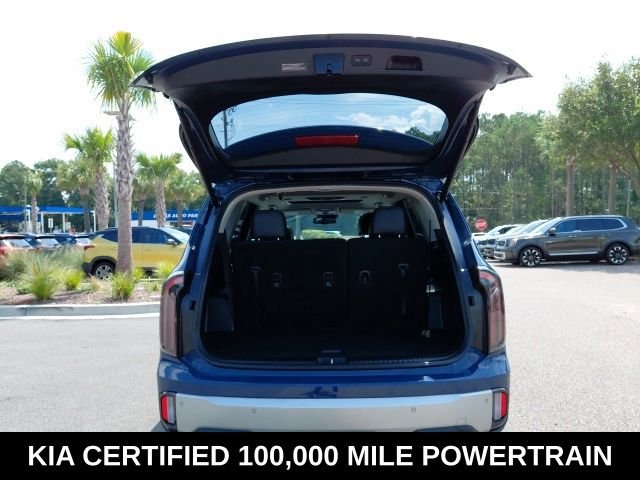 Used 2024 Black Kia EX image 31
