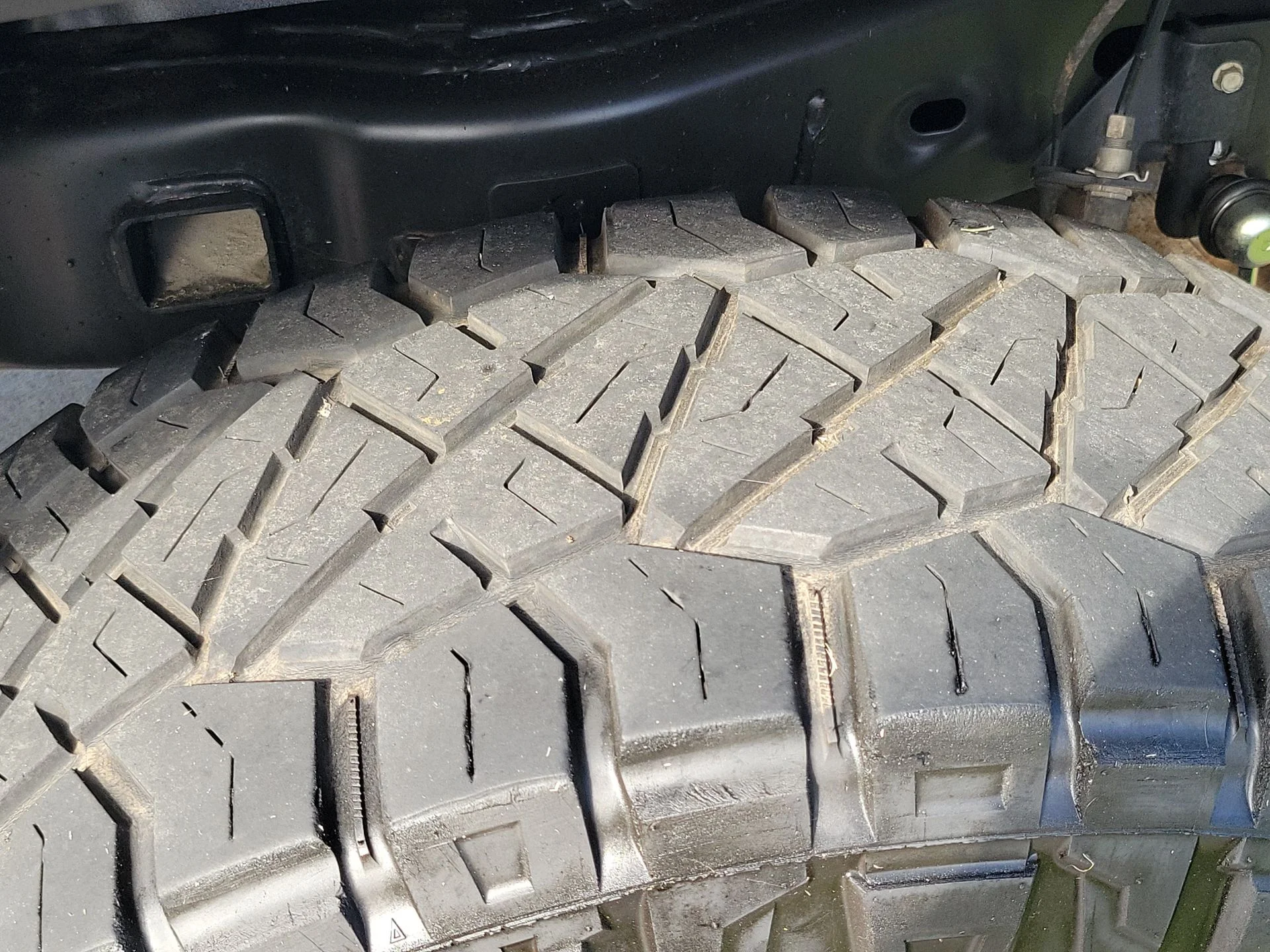 Certified Used 2022 Blue Jeep Mojave image 35