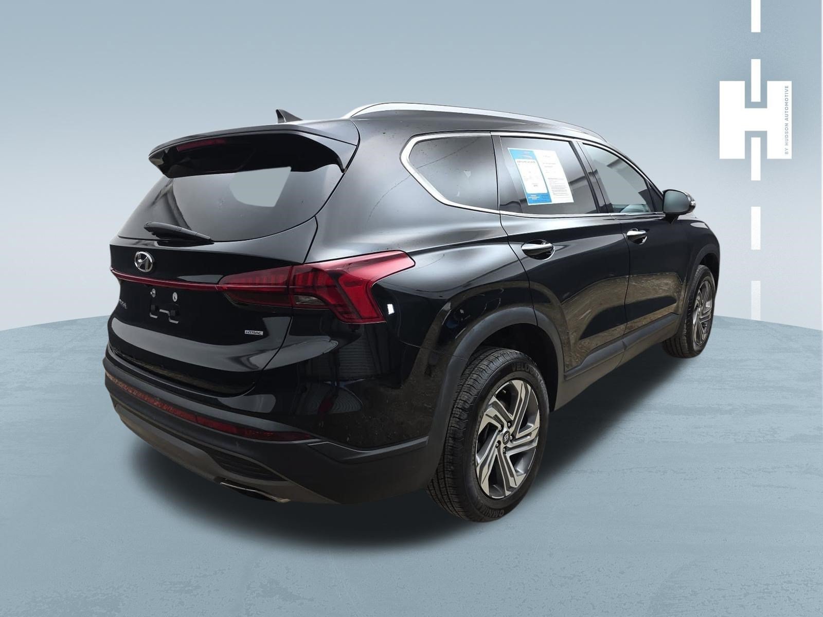 Used 2023 Twilight Black Hyundai SEL image 3