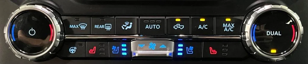 Used 2024 White Ford Platinum image 37