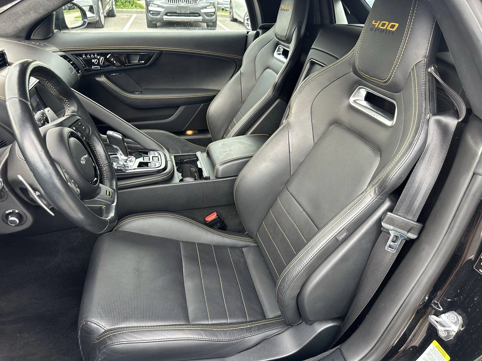 Used 2018 Black Jaguar 400 Sport image 11