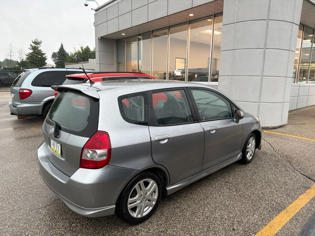 Used 2007 Gray Honda Sport image 5