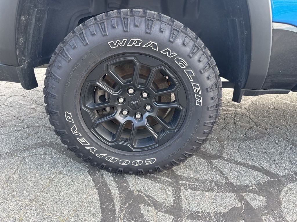 2025 RAM Ram 1500 Pickup Rebel - Photo 17