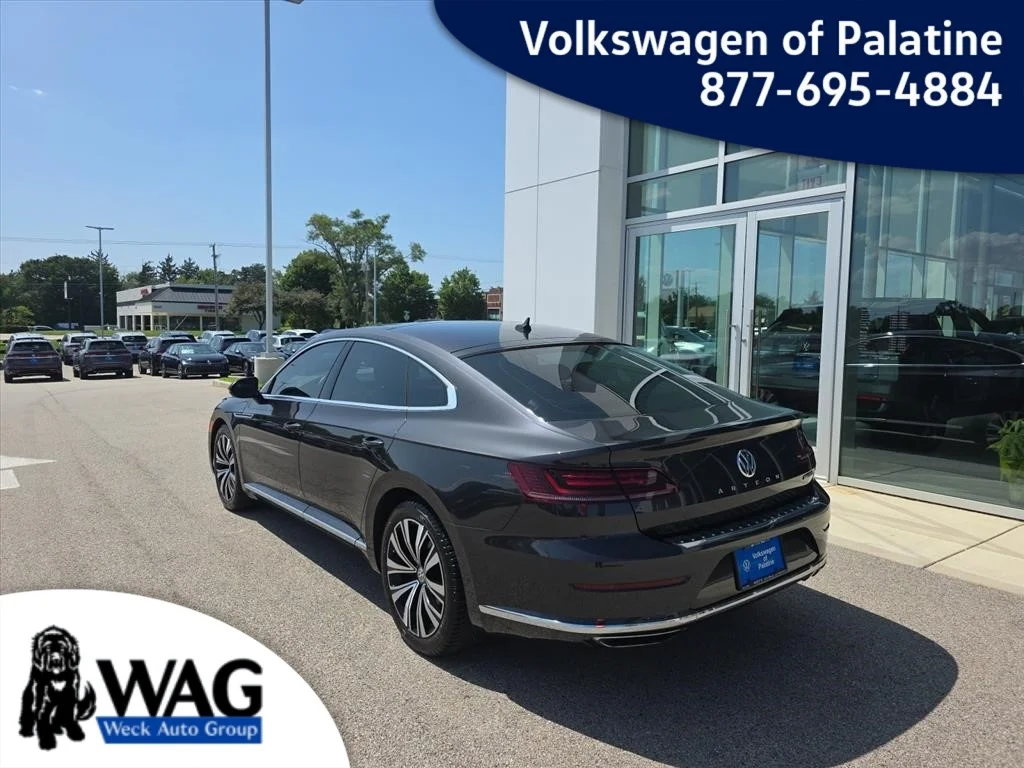 2019 Volkswagen Arteon
