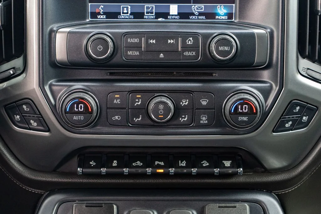 Used 2019 Black Chevrolet LTZ image 13