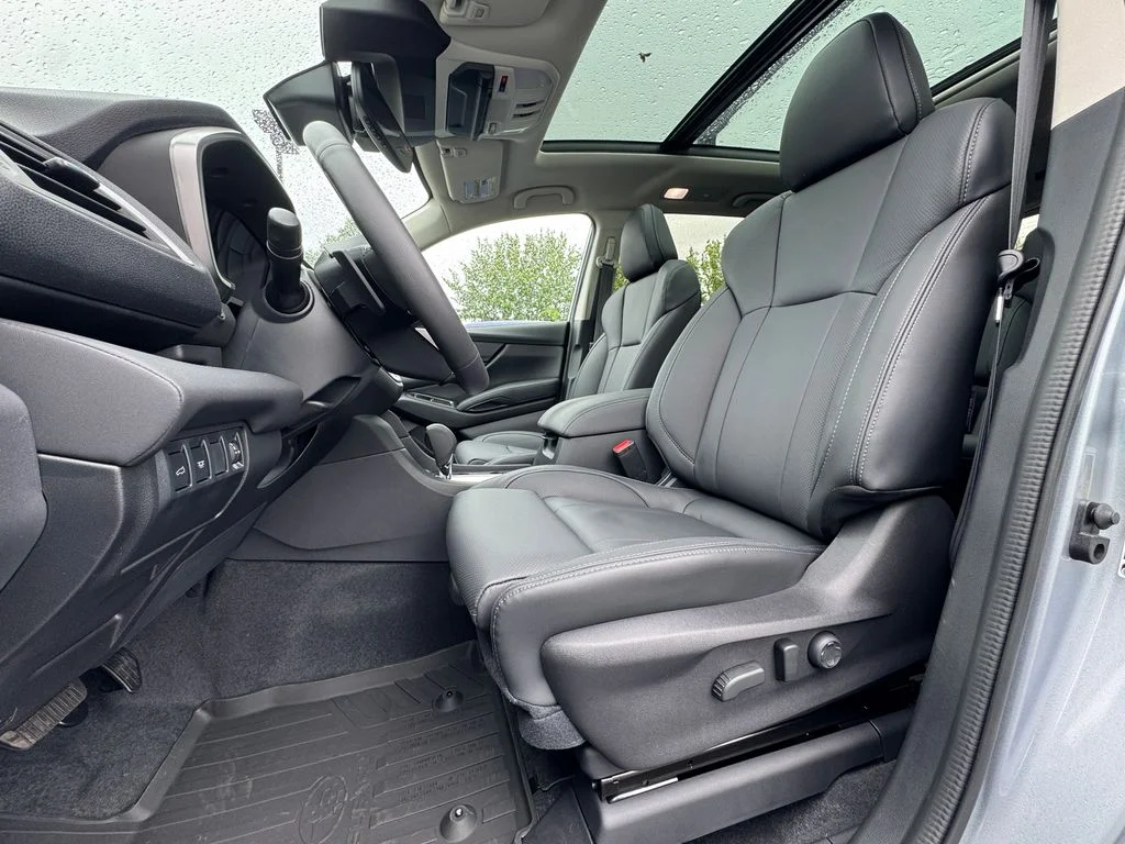 New 2026 ICE SILVER METALLIC Subaru Limited 7-Passenger image 72