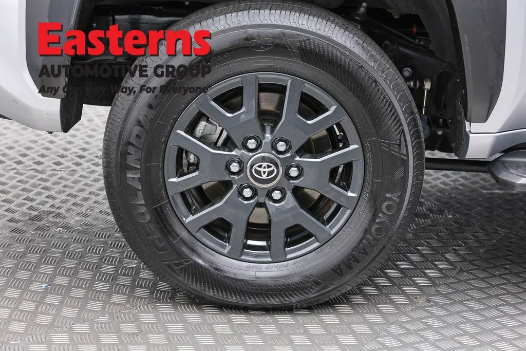 Used 2025 Silver Toyota SR5 image 30