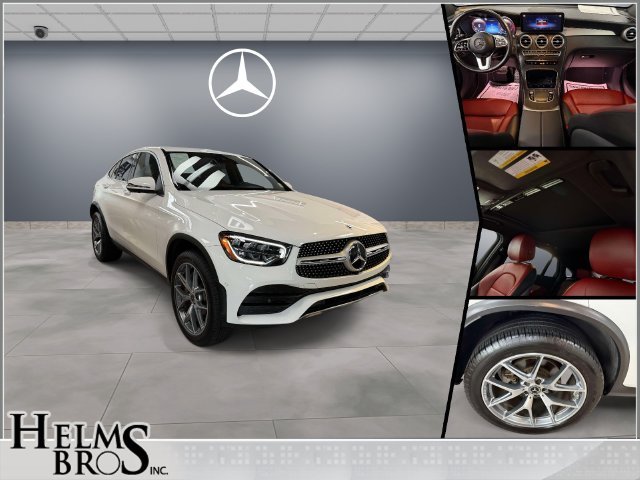 2023 Mercedes-Benz GLC GLC 300 Coupe