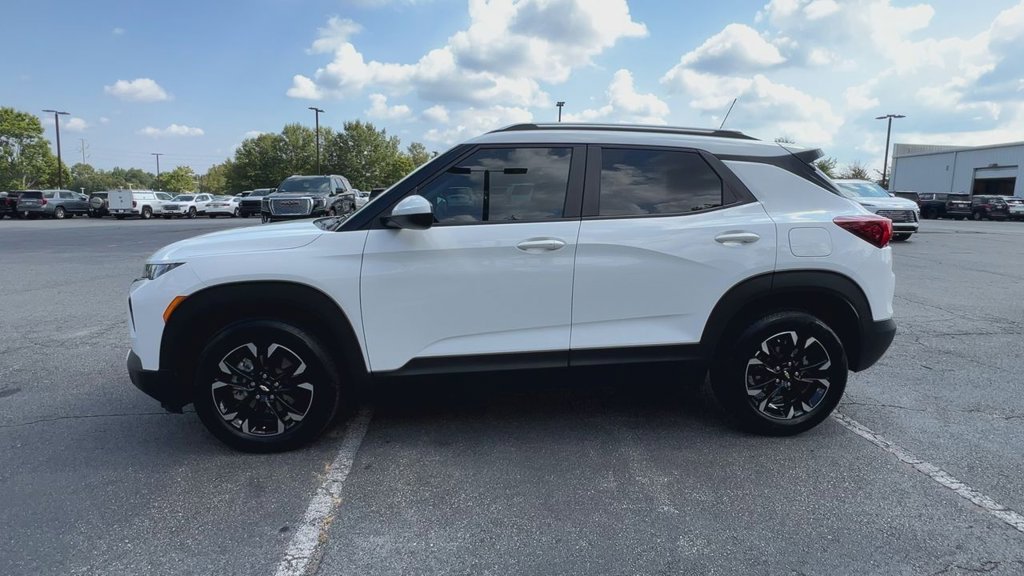2023 Chevrolet Trailblazer LT photo 4