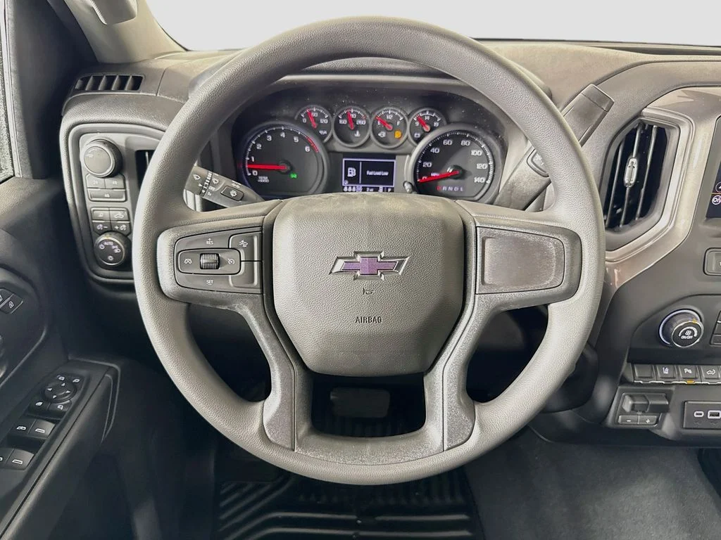 New 2026 White Chevrolet Custom image 11