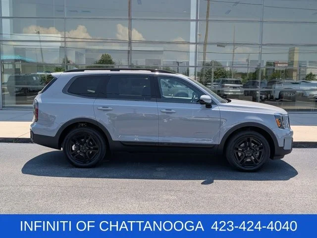 2025 Kia Telluride SX Prestige X-Line - Photo 8