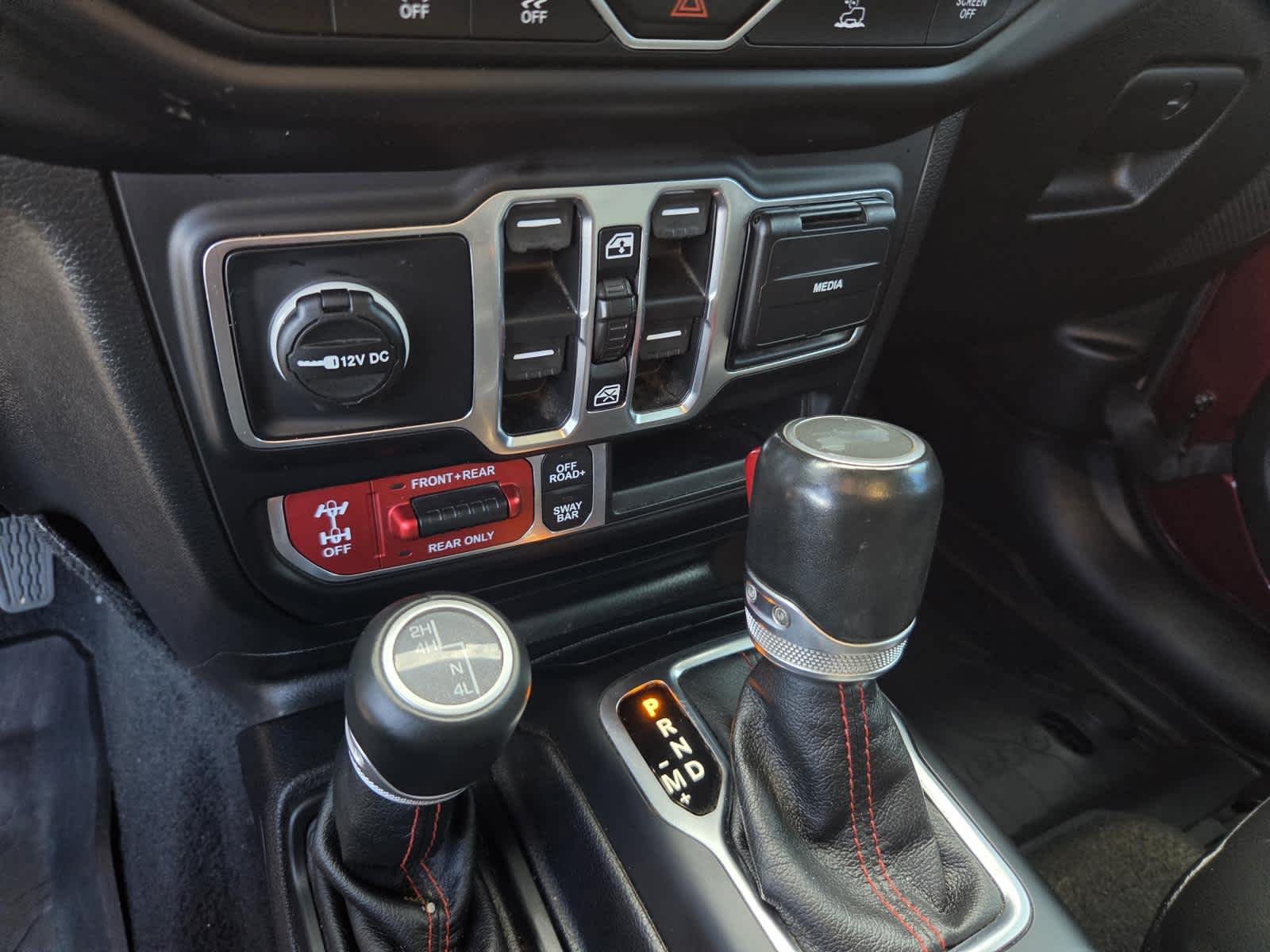 Used 2021 Snazzberry Pearlcoat Jeep Unlimited Rubicon image 21