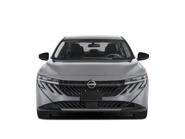 New 2027 Gun Metallic Nissan SV image 7