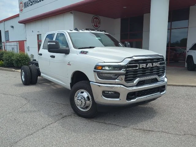 New 2026 White Ram Tradesman image 3