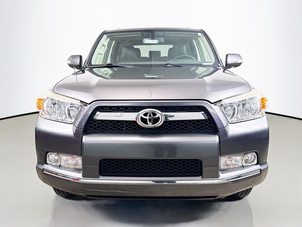 Used 2012 Magnetic Gray Metallic Toyota Limited image 2