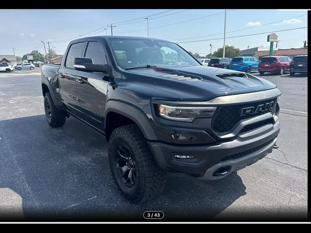 2022 Ram 1500 RAM TRX