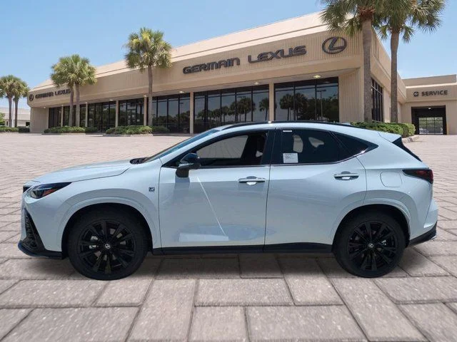 2026 Lexus NX 350 F-Sport - Photo 7