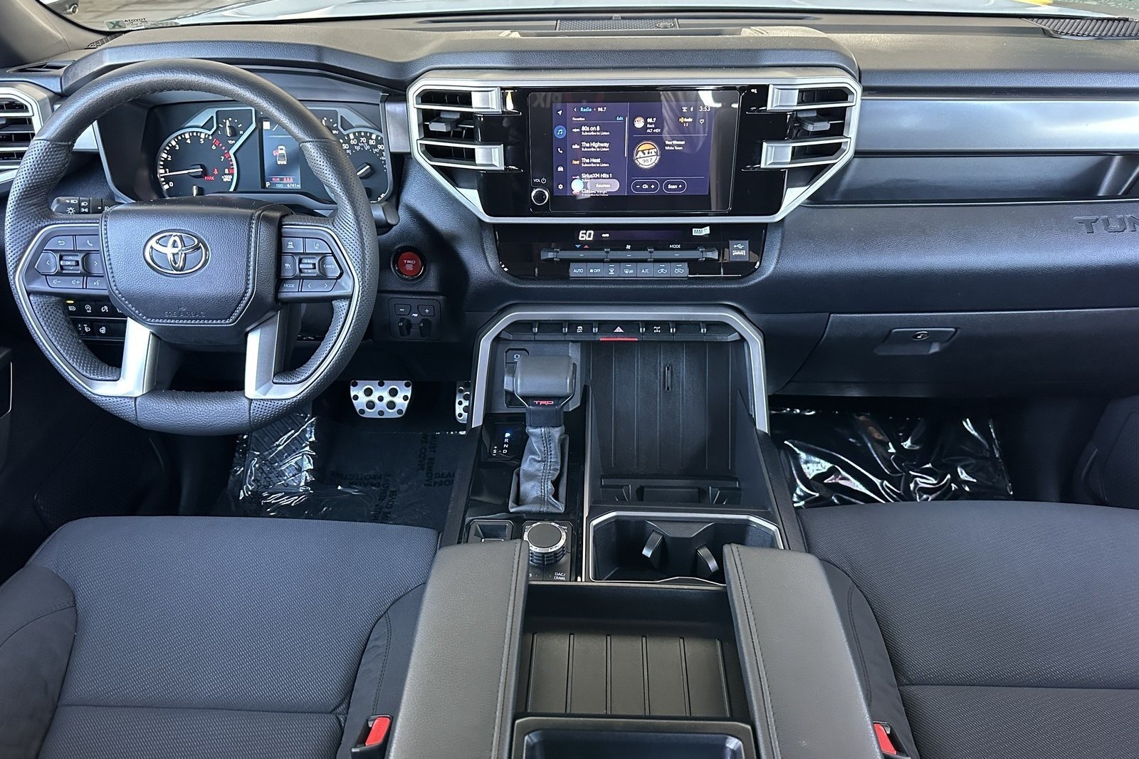 Certified Used 2025 Lunar Rock Toyota SR5 image 14