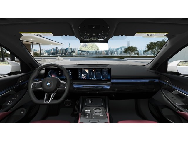 New 2027 Alpine White BMW 530i image 10