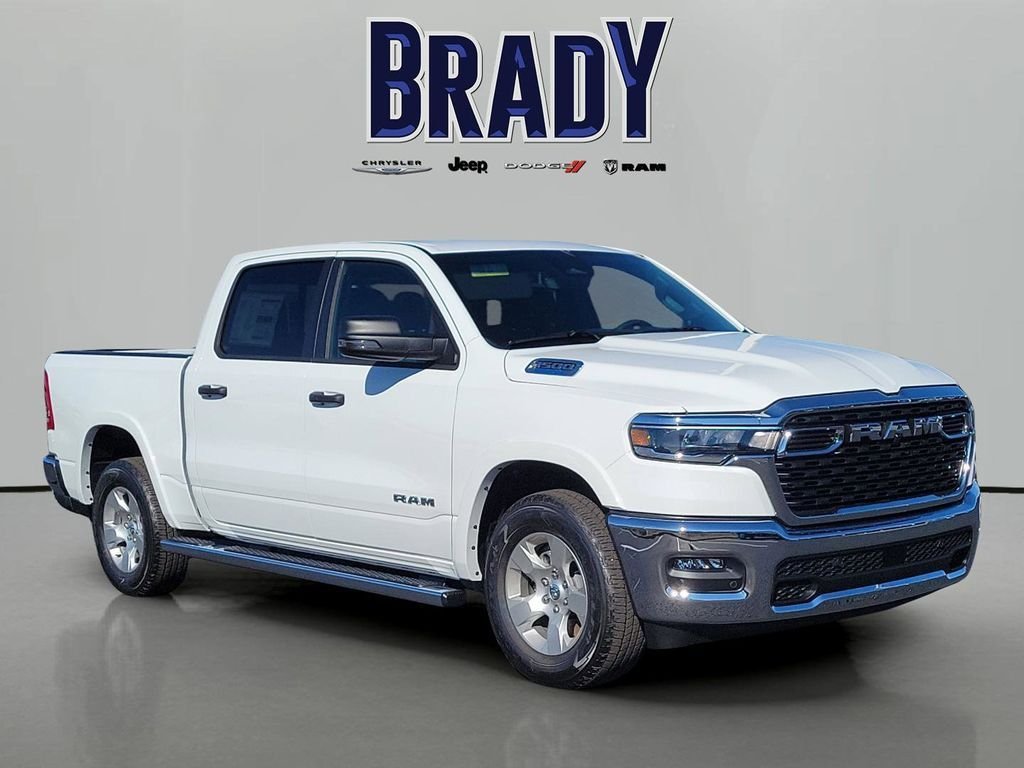 2026 RAM 1500 Big Horn/Lone Star Crew Cab 5'7's photo