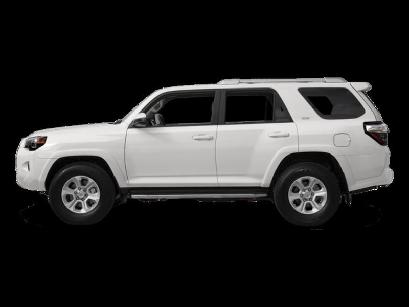 Used 2017 Super White Toyota SR5 Premium image 3