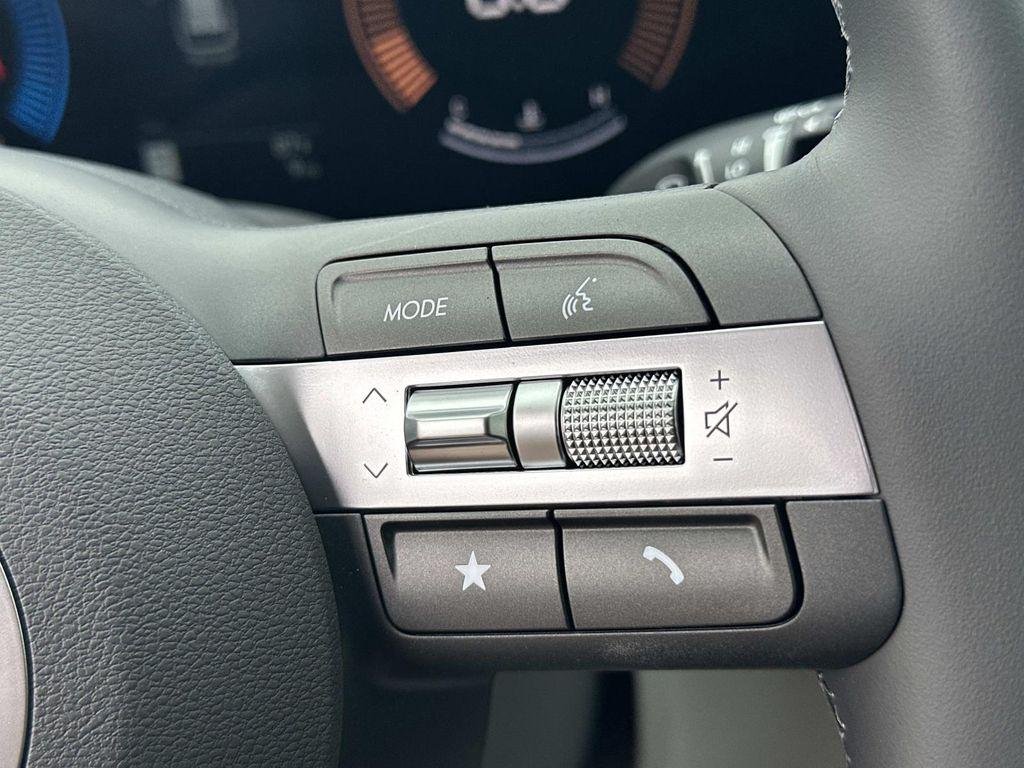 New 2026 Orange Hyundai SEL Sport AWD image 27