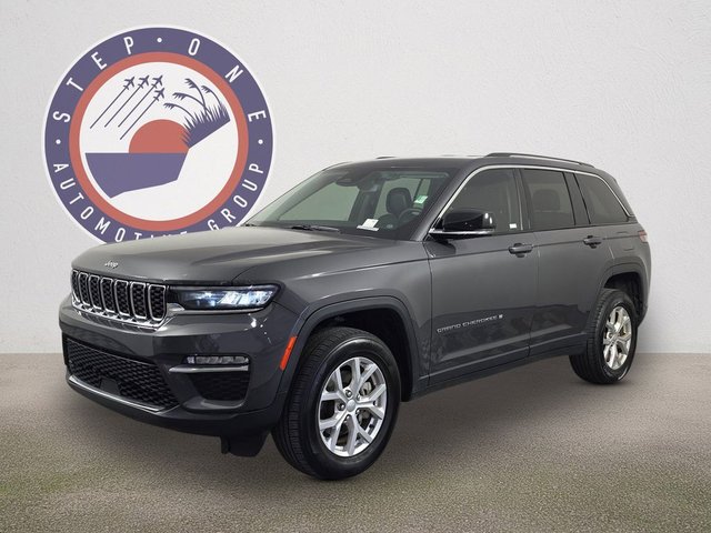 2023 Jeep Grand Cherokee Limited