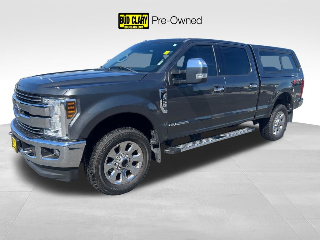 2018 Ford F-250 Lariat 4x4 Crew Cab 6-3/4' Box's photo