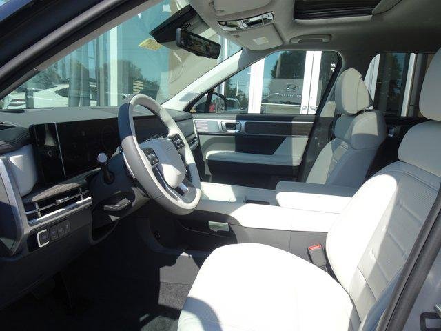 New 2025 Gray Hyundai Calligraphy AWD image 9