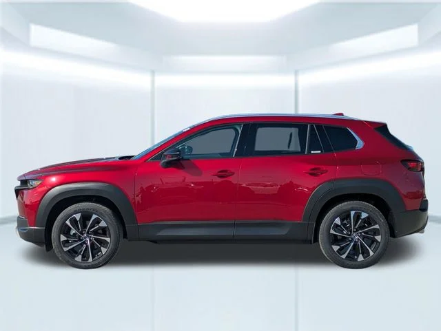 New 2026 Soul Red Crystal Metallic Mazda Premium Plus AWD image 2