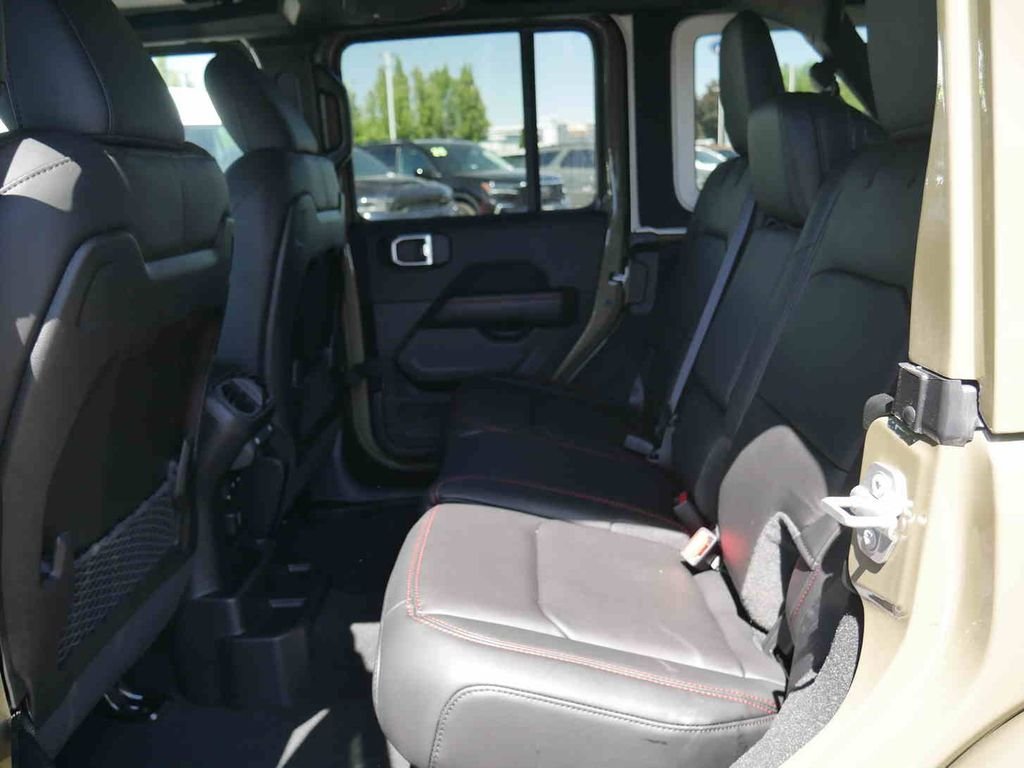 New 2026 41 Exterior Paint Jeep Rubicon image 15