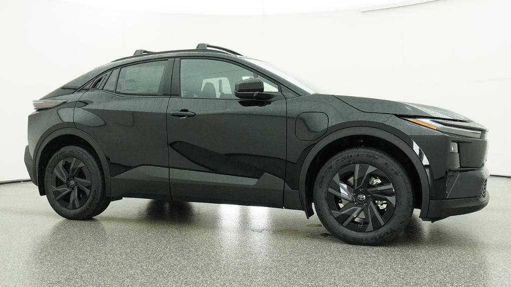 New 2026 Midnight Black Metallic Toyota SE image 35
